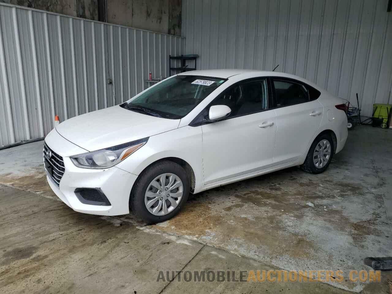 3KPC24A68LE101784 HYUNDAI ACCENT 2020