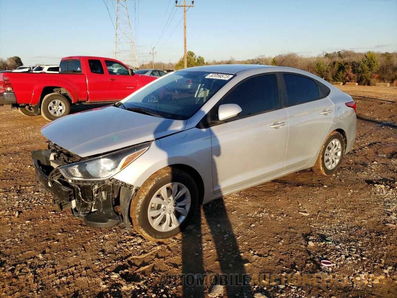 3KPC24A68LE103339 HYUNDAI ACCENT 2020