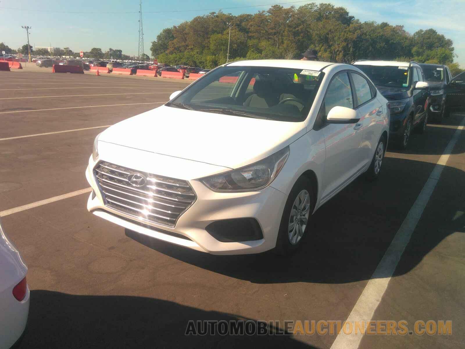 3KPC24A68LE103471 Hyundai Accent 2020