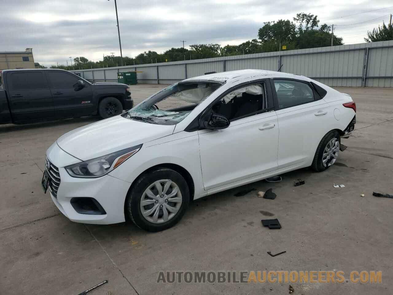 3KPC24A68LE103549 HYUNDAI ACCENT 2020