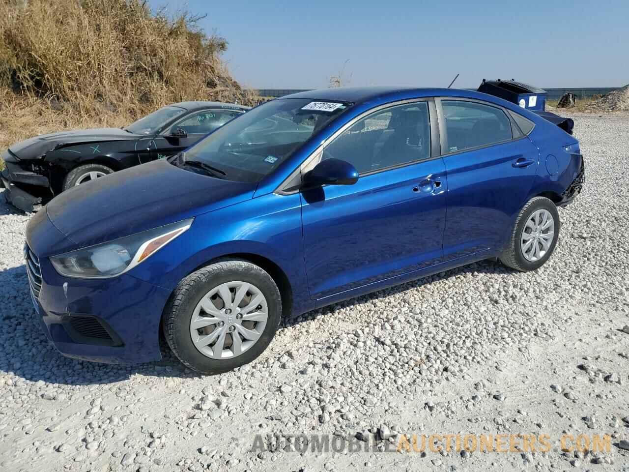 3KPC24A68LE104023 HYUNDAI ACCENT 2020