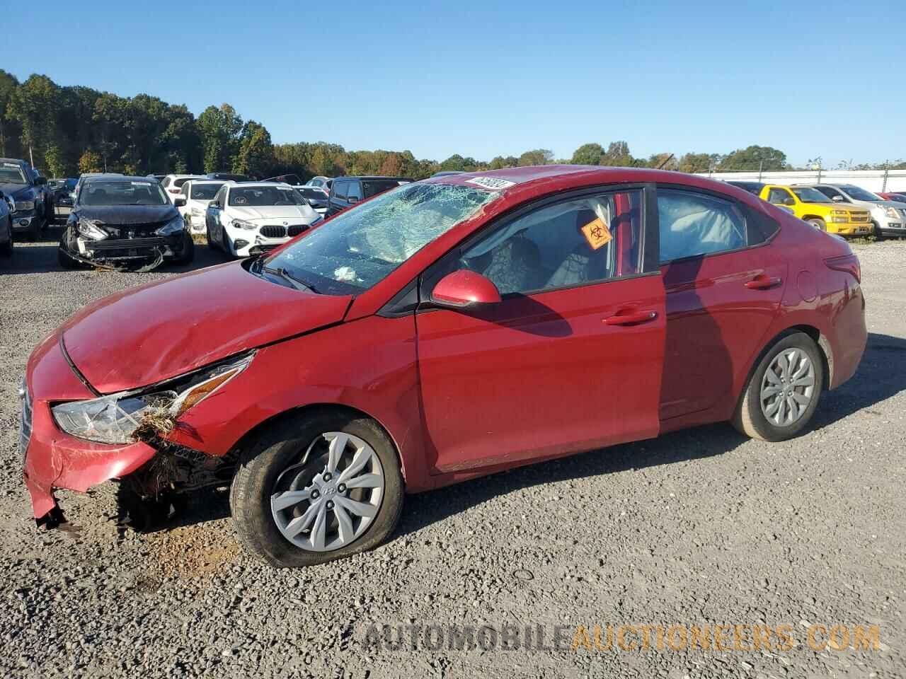 3KPC24A68LE104071 HYUNDAI ACCENT 2020