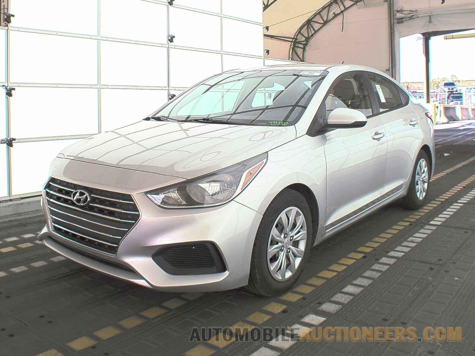 3KPC24A68LE104152 Hyundai Accent 2020