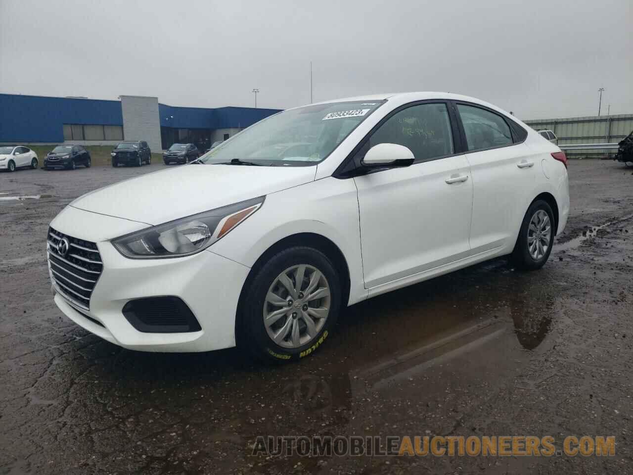 3KPC24A68LE104572 HYUNDAI ACCENT 2020