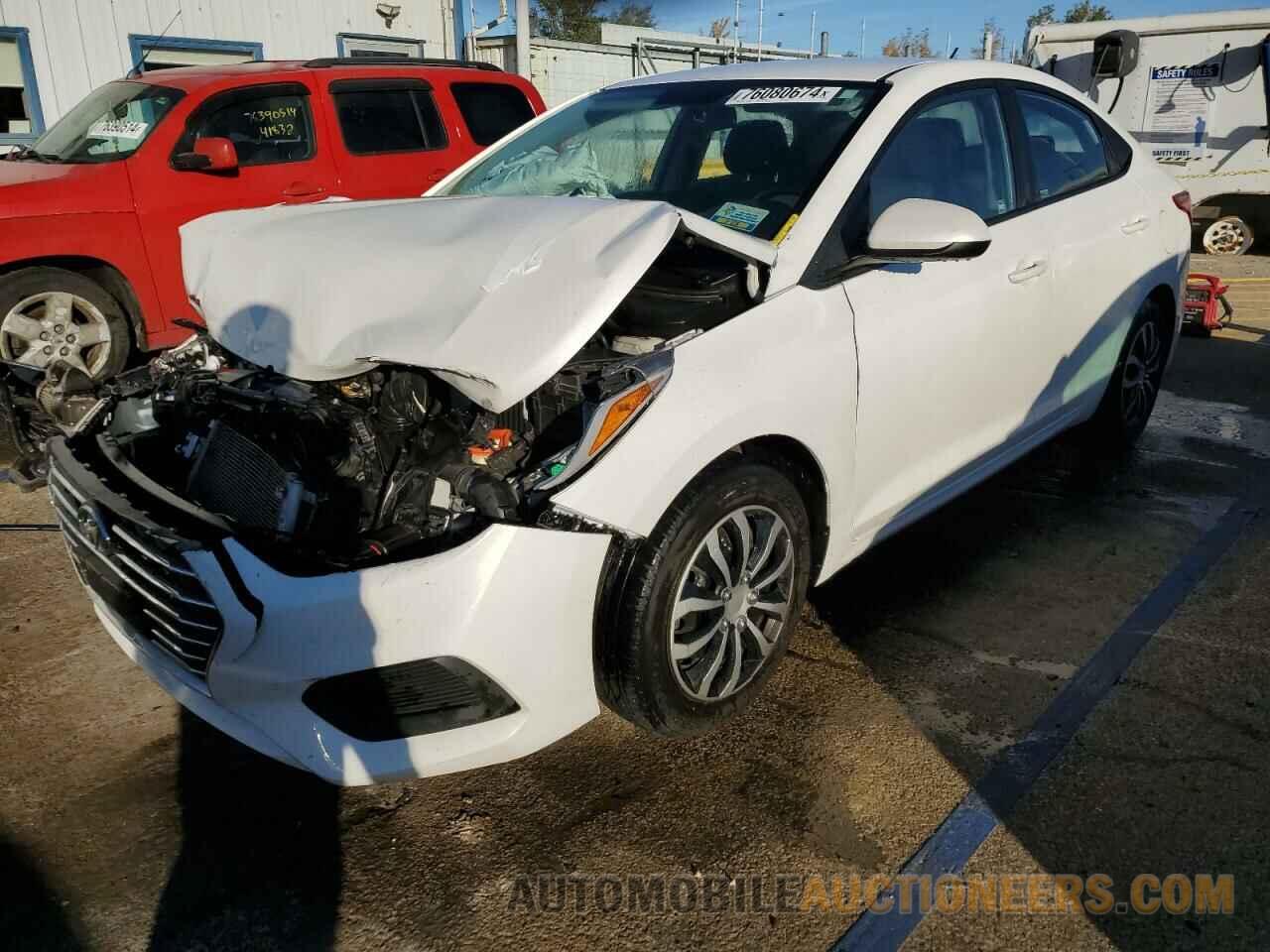 3KPC24A68LE104992 HYUNDAI ACCENT 2020