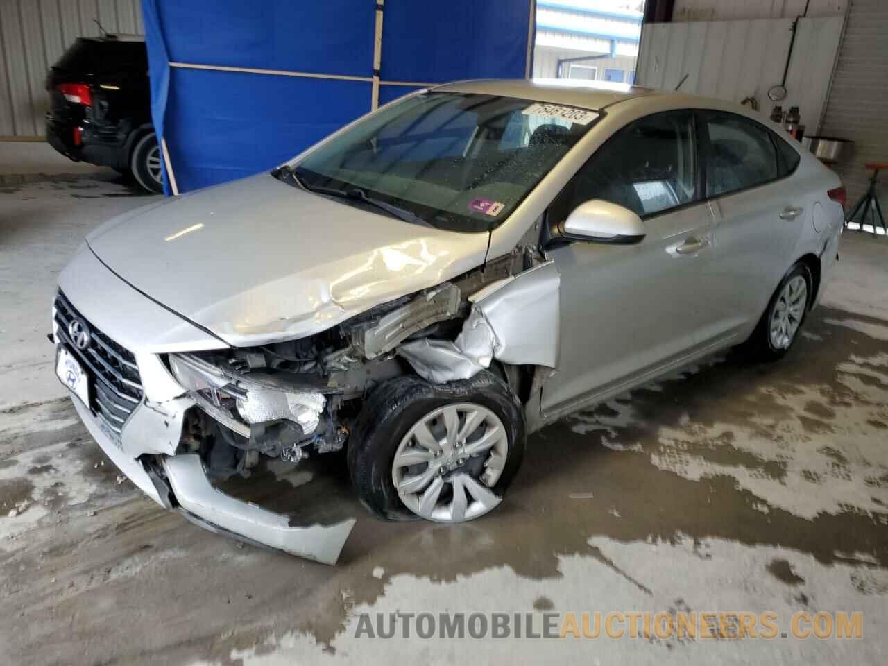 3KPC24A68LE106015 HYUNDAI ACCENT 2020