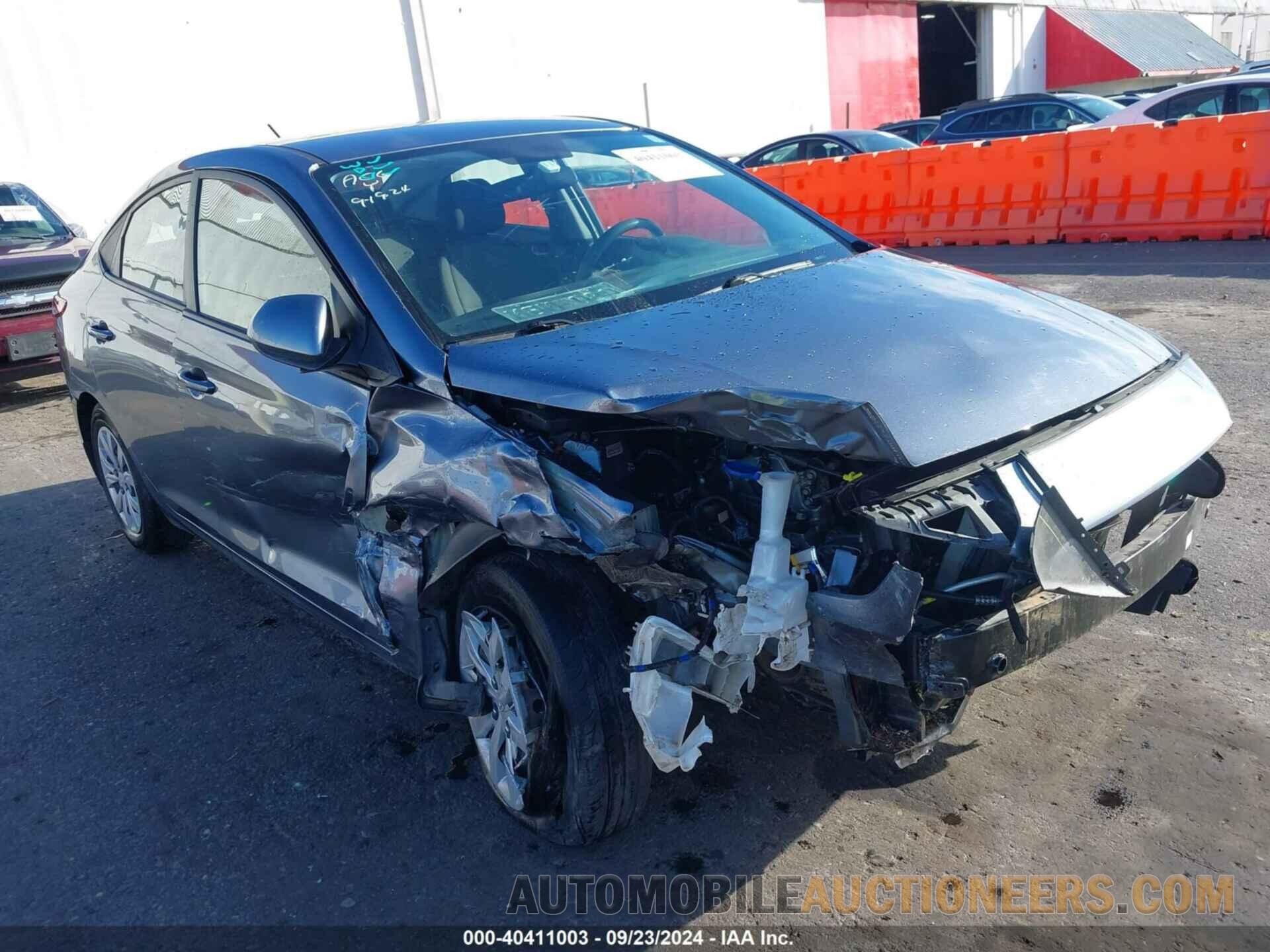 3KPC24A68LE107620 HYUNDAI ACCENT 2020