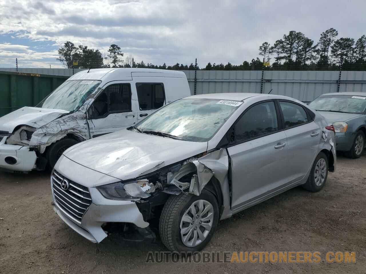 3KPC24A68LE108010 HYUNDAI ACCENT 2020