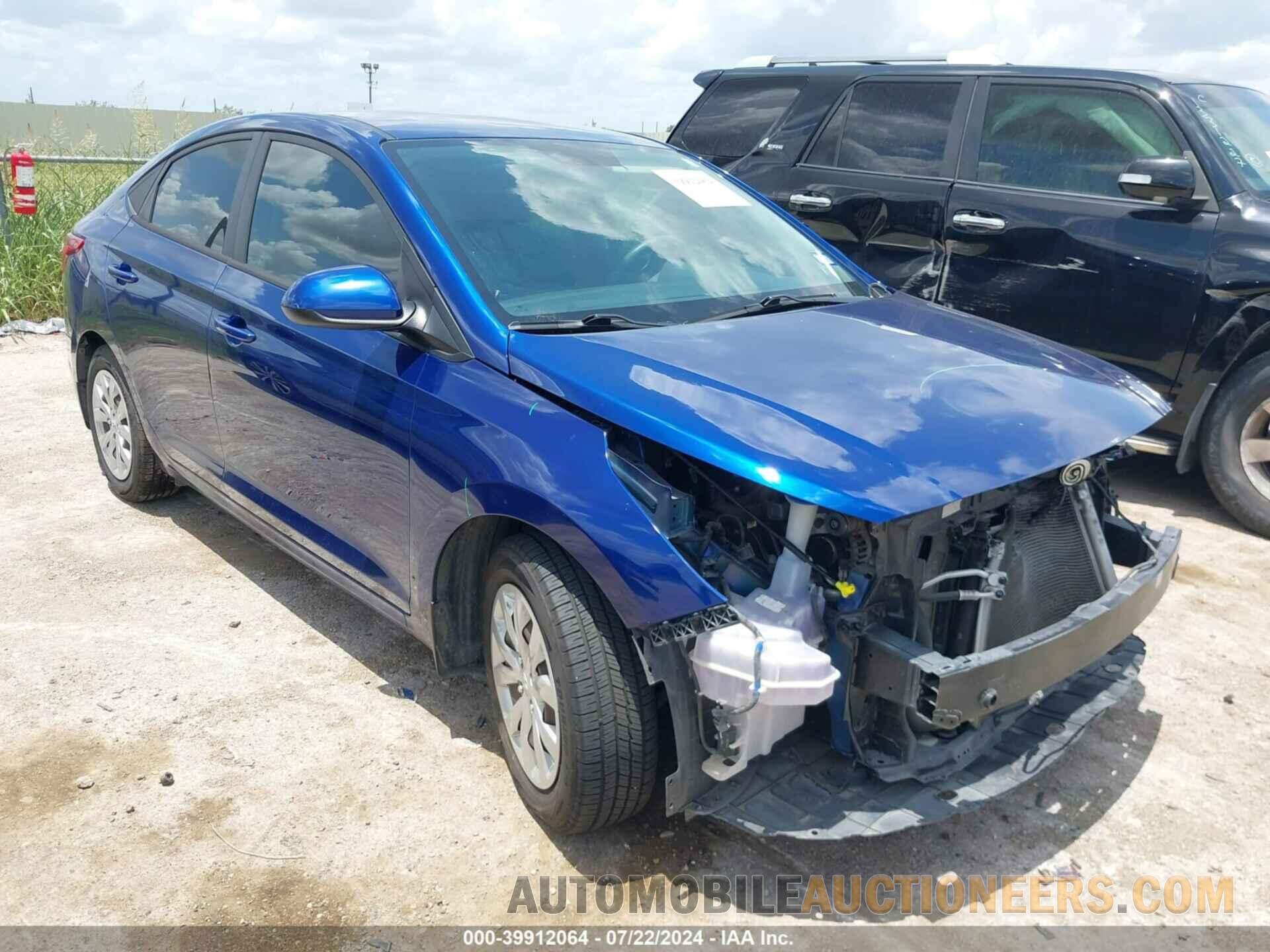 3KPC24A68LE110243 HYUNDAI ACCENT 2020