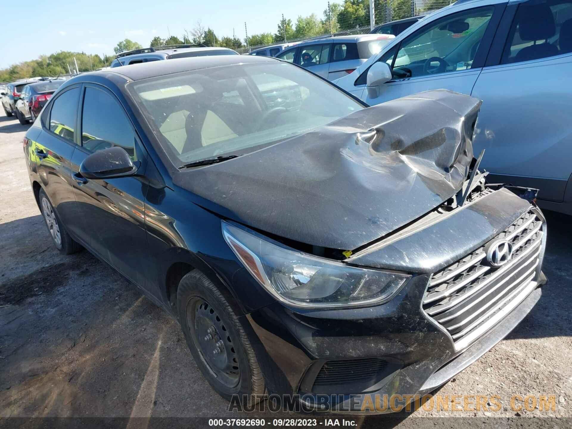 3KPC24A68LE110355 HYUNDAI ACCENT 2020