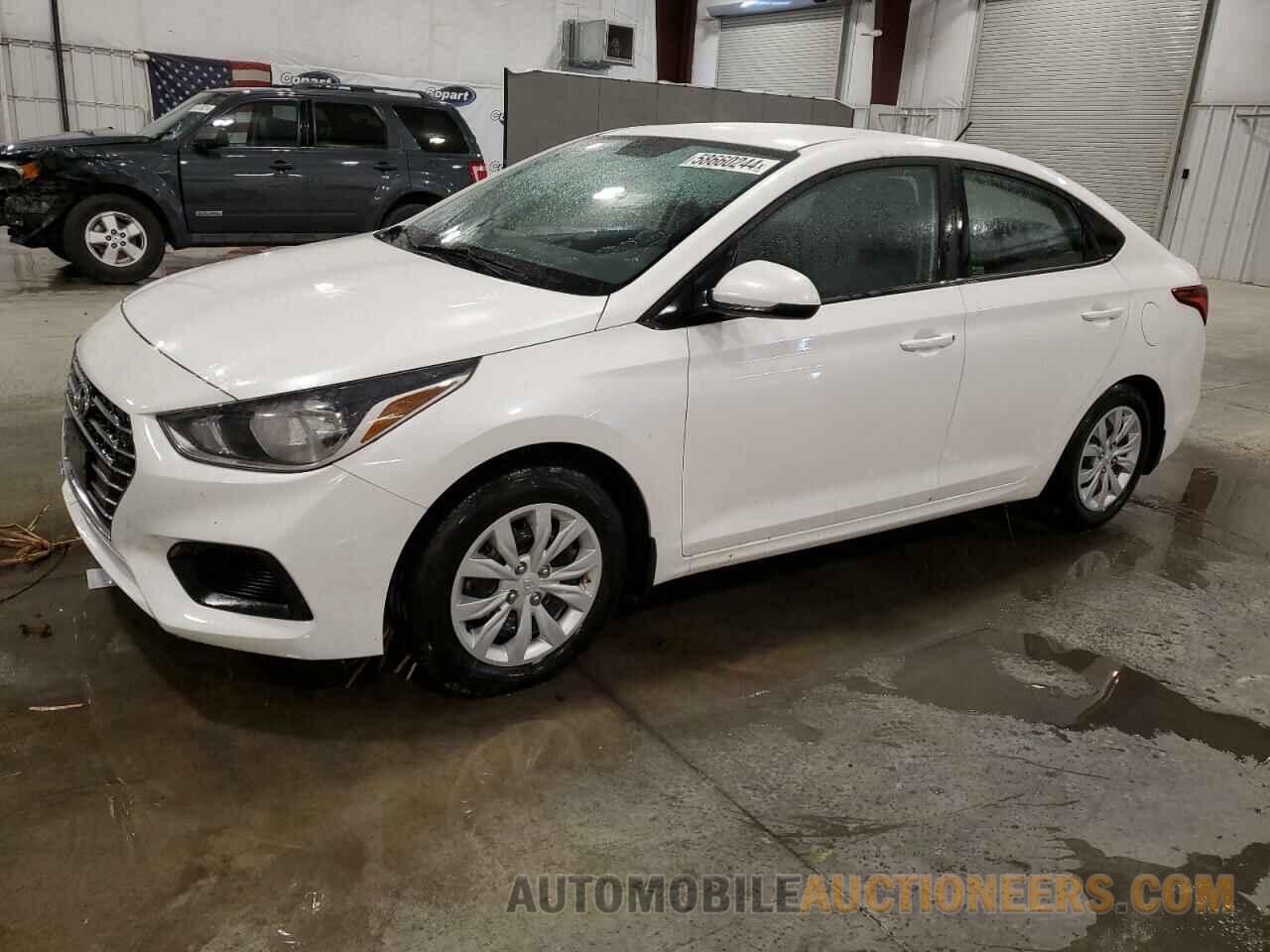 3KPC24A68LE110372 HYUNDAI ACCENT 2020