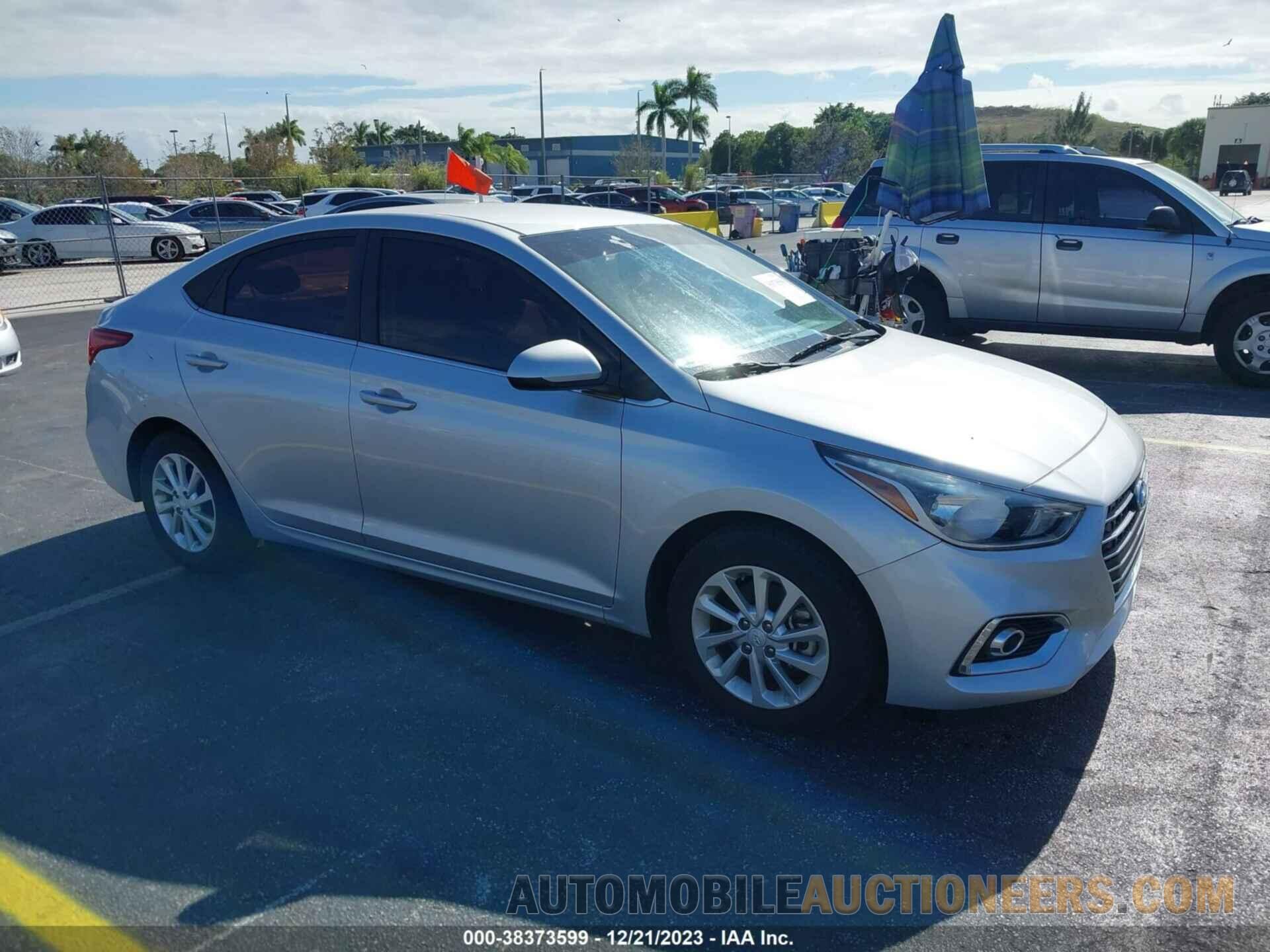 3KPC24A68LE111683 HYUNDAI ACCENT 2020