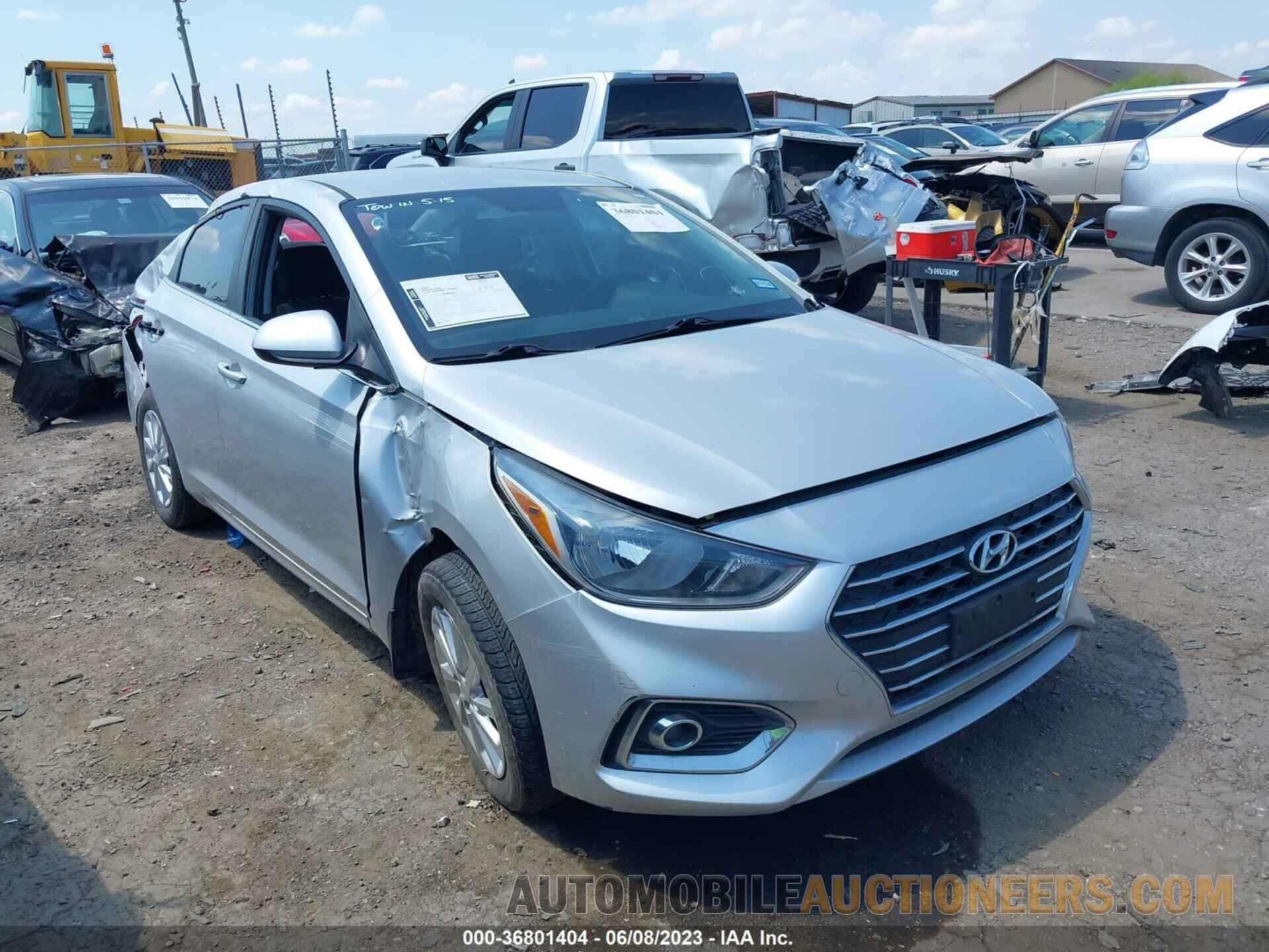 3KPC24A68LE112171 HYUNDAI ACCENT 2020