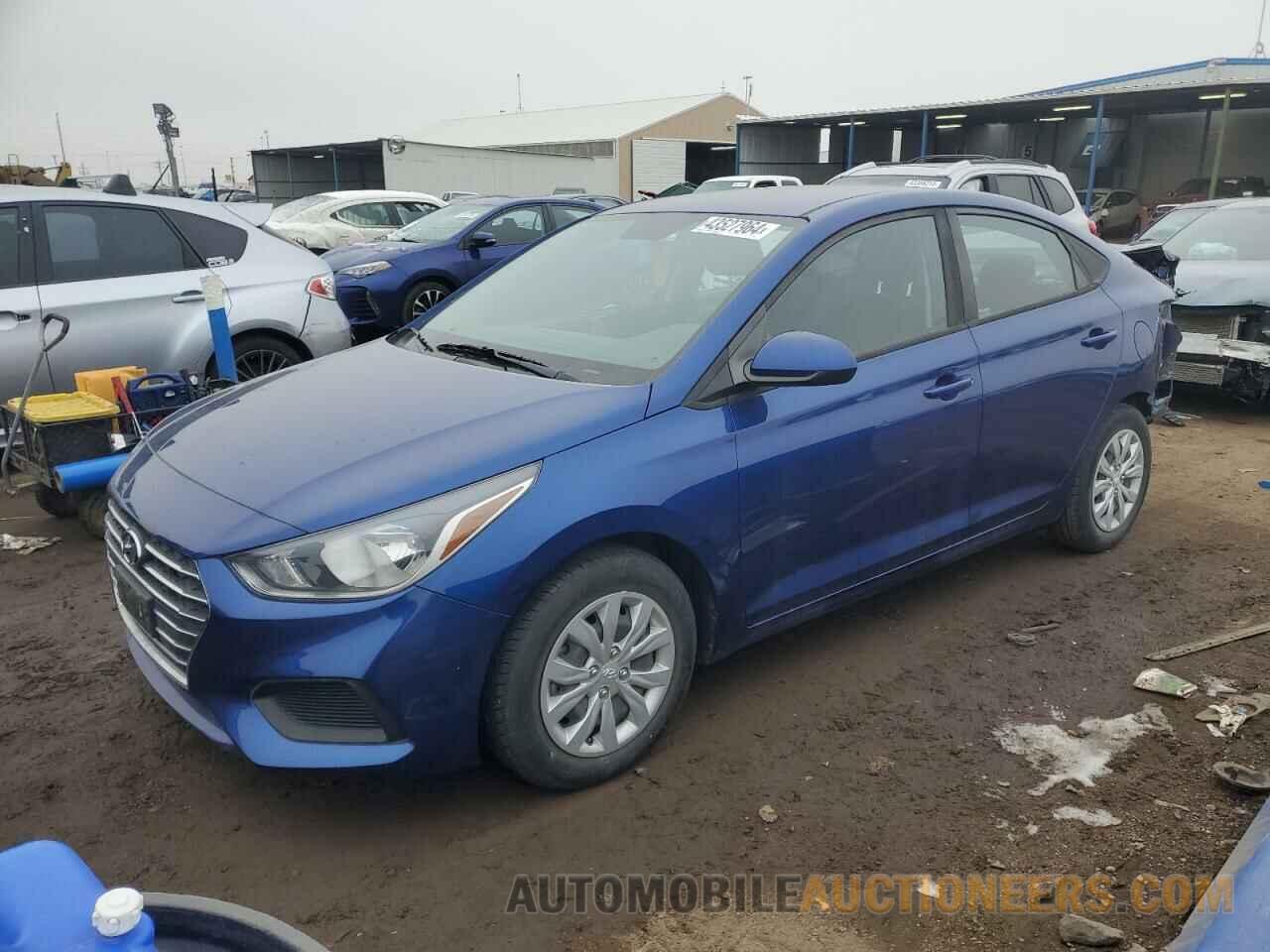 3KPC24A68LE112302 HYUNDAI ACCENT 2020