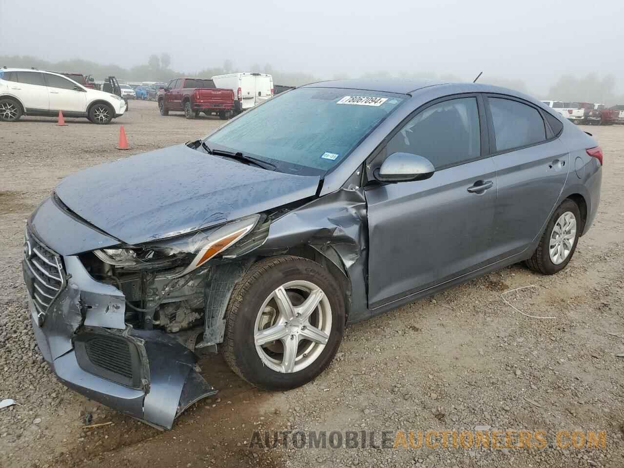 3KPC24A68LE113322 HYUNDAI ACCENT 2020