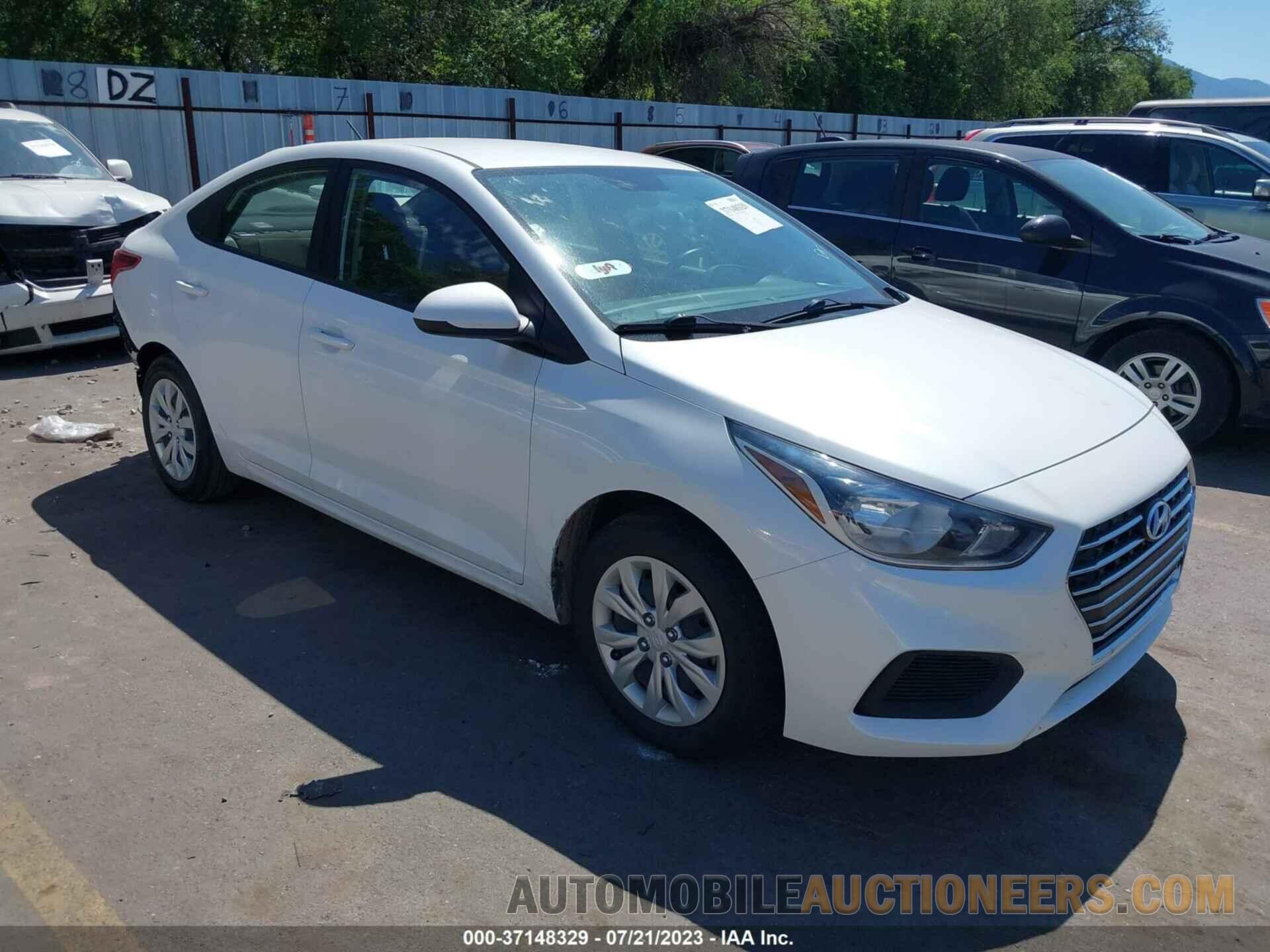 3KPC24A68LE114373 HYUNDAI ACCENT 2020