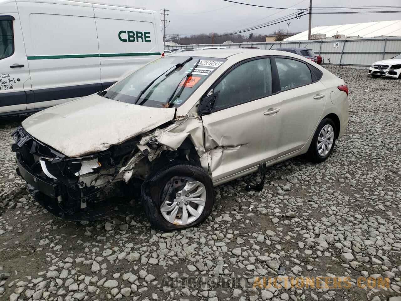 3KPC24A68LE114700 HYUNDAI ACCENT 2020