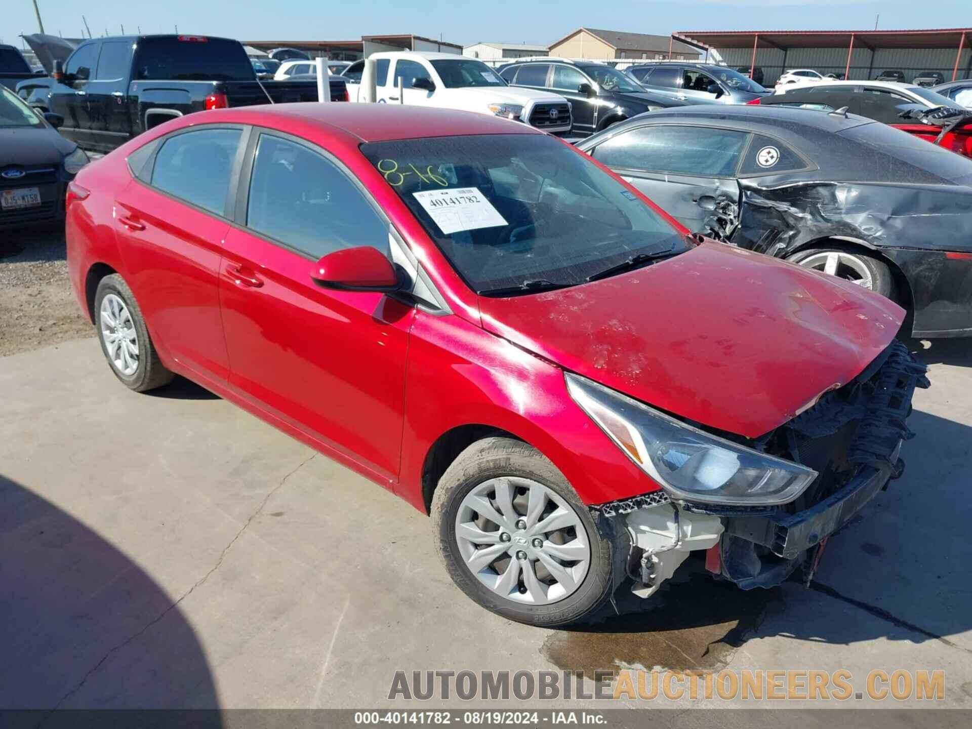 3KPC24A68LE114776 HYUNDAI ACCENT 2020