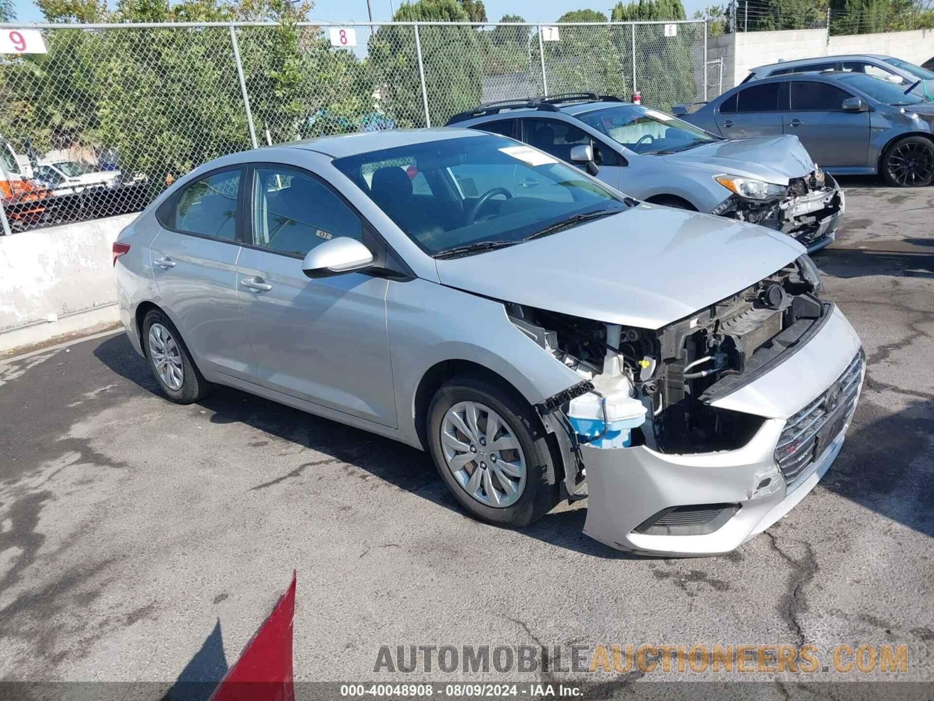 3KPC24A68LE117810 HYUNDAI ACCENT 2020