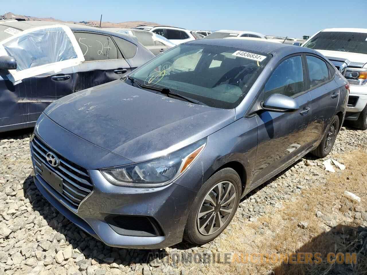 3KPC24A68LE118021 HYUNDAI ACCENT 2020