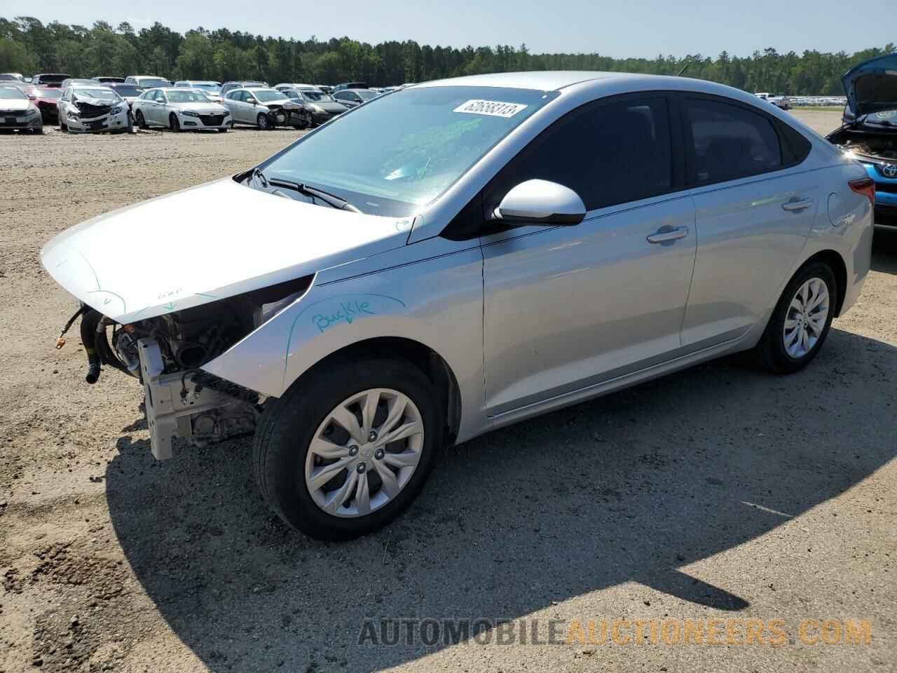 3KPC24A68LE118200 HYUNDAI ACCENT 2020