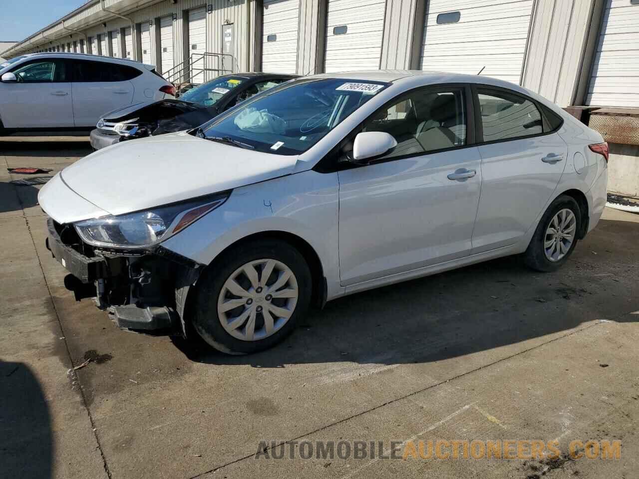 3KPC24A68LE120237 HYUNDAI ACCENT 2020