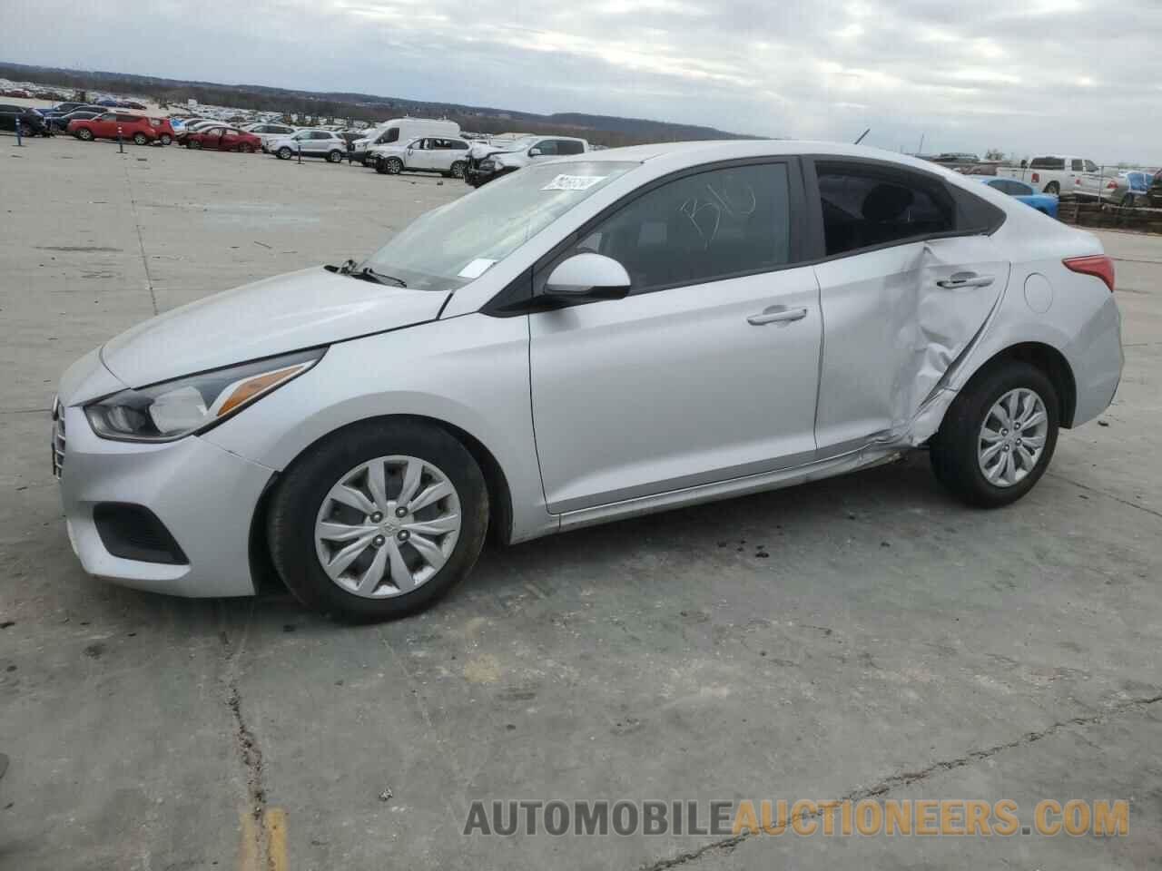 3KPC24A68LE120741 HYUNDAI ACCENT 2020