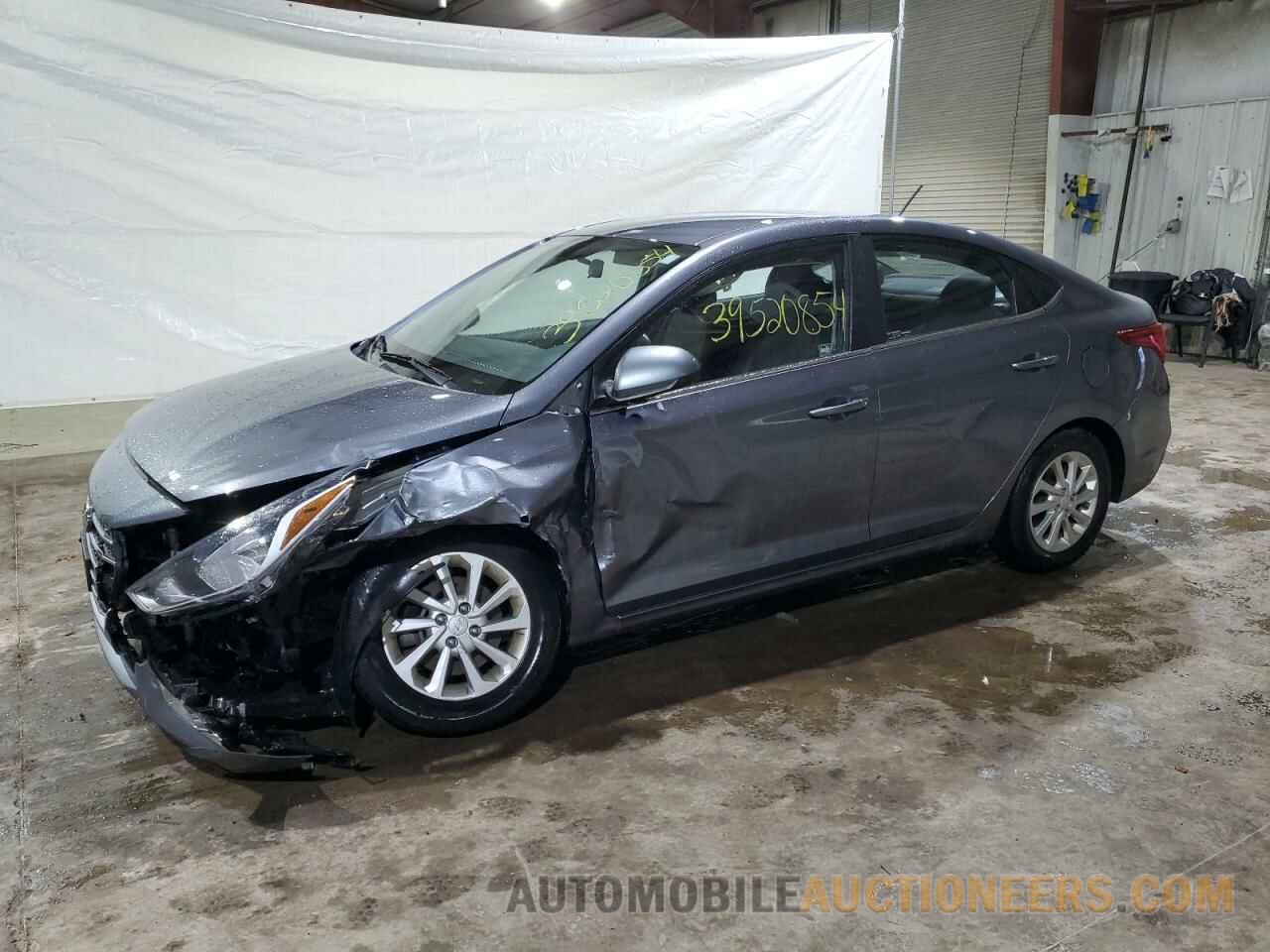 3KPC24A68LE123073 HYUNDAI ACCENT 2020