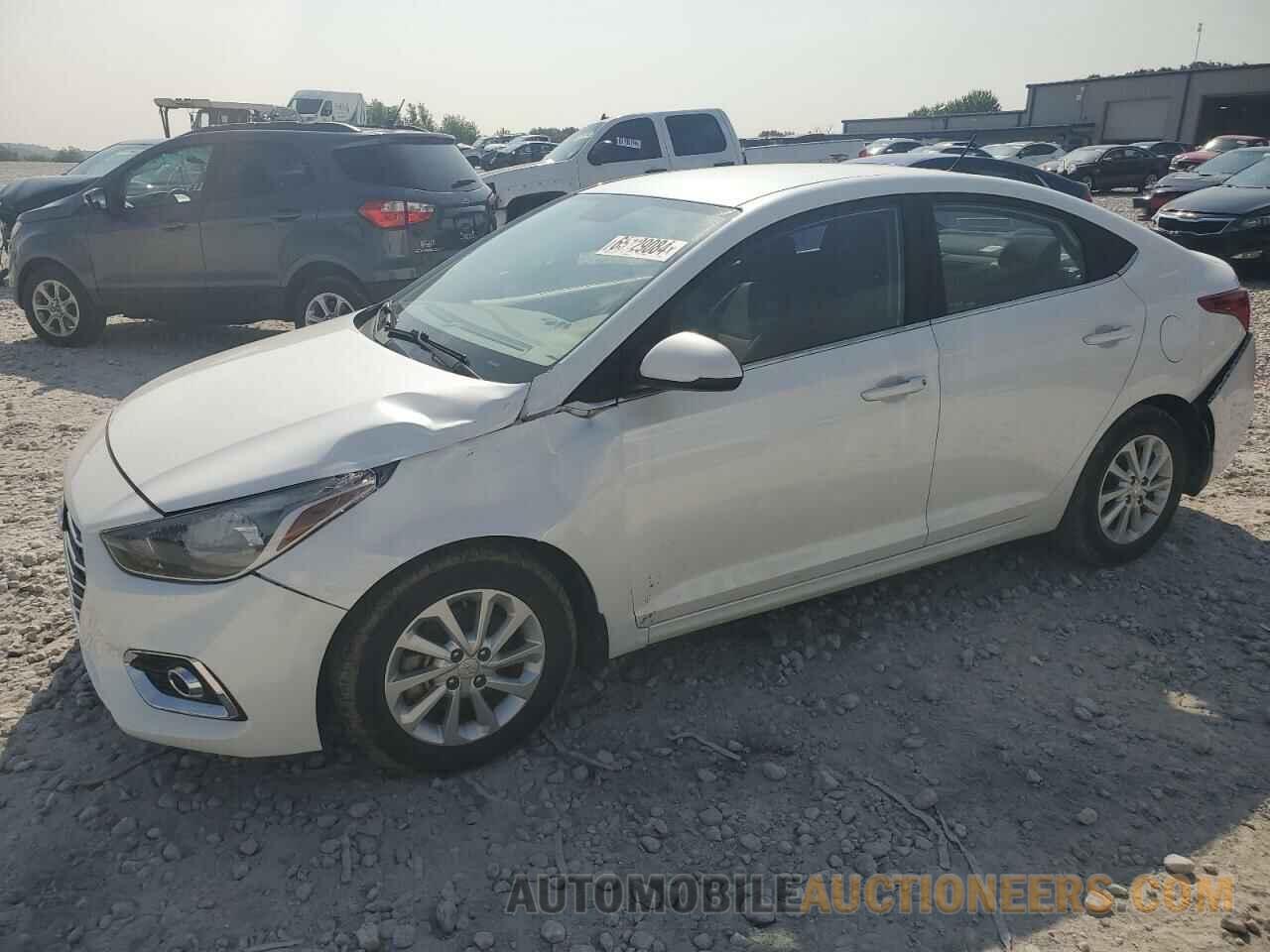 3KPC24A68LE126149 HYUNDAI ACCENT 2020