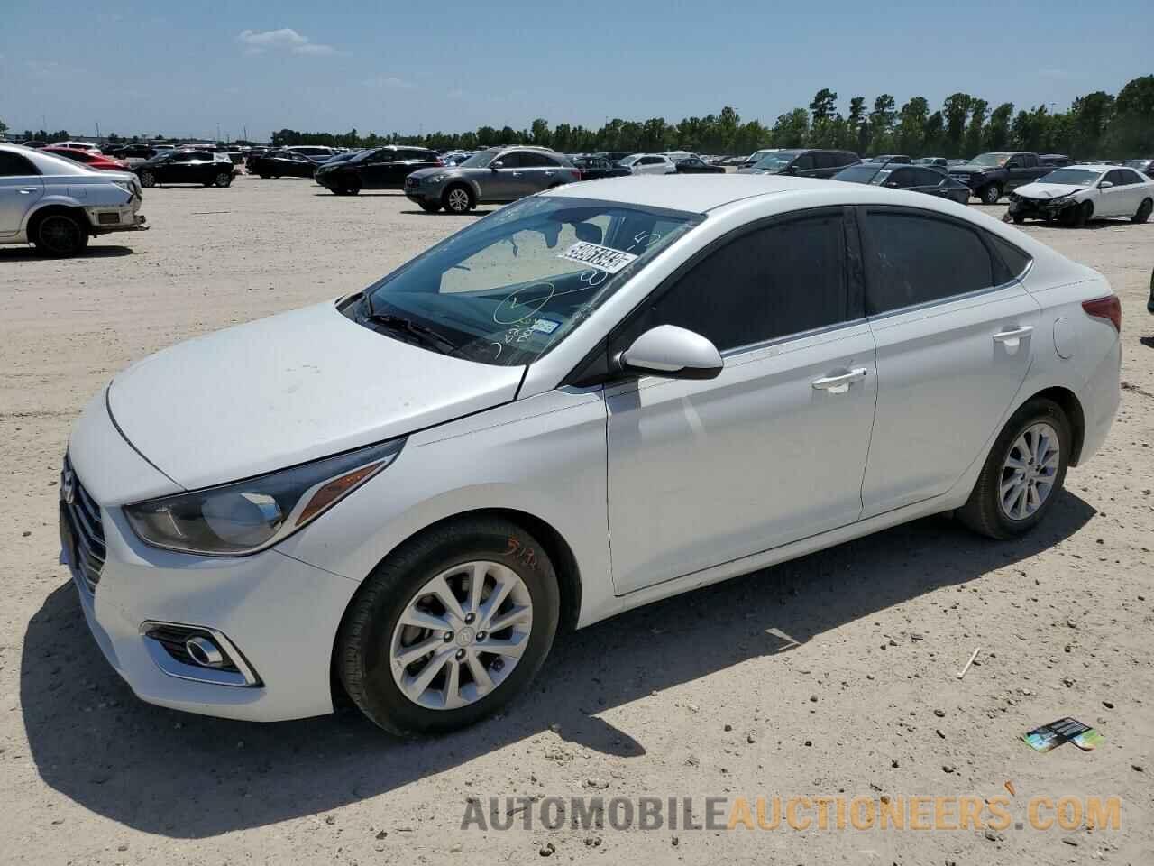 3KPC24A68LE126216 HYUNDAI ACCENT 2020