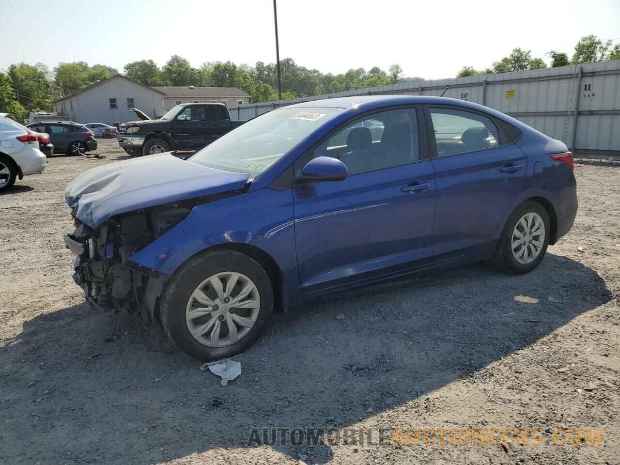 3KPC24A68LE126443 HYUNDAI ACCENT 2020