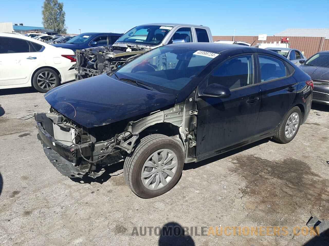 3KPC24A68LE126877 HYUNDAI ACCENT 2020