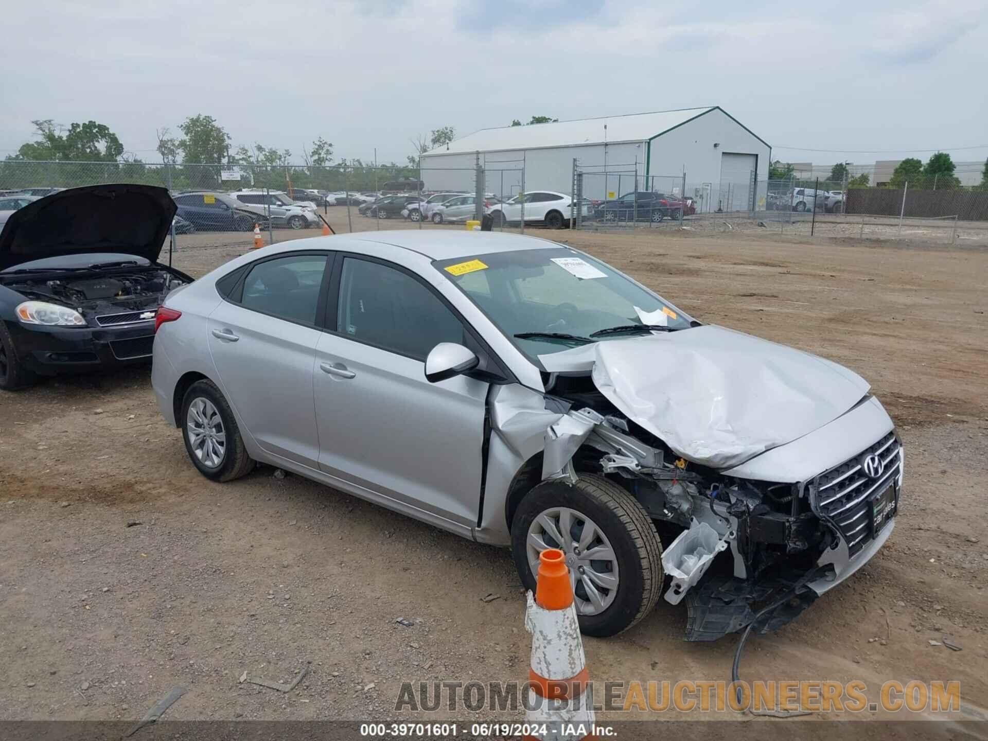 3KPC24A68ME128808 HYUNDAI ACCENT 2021