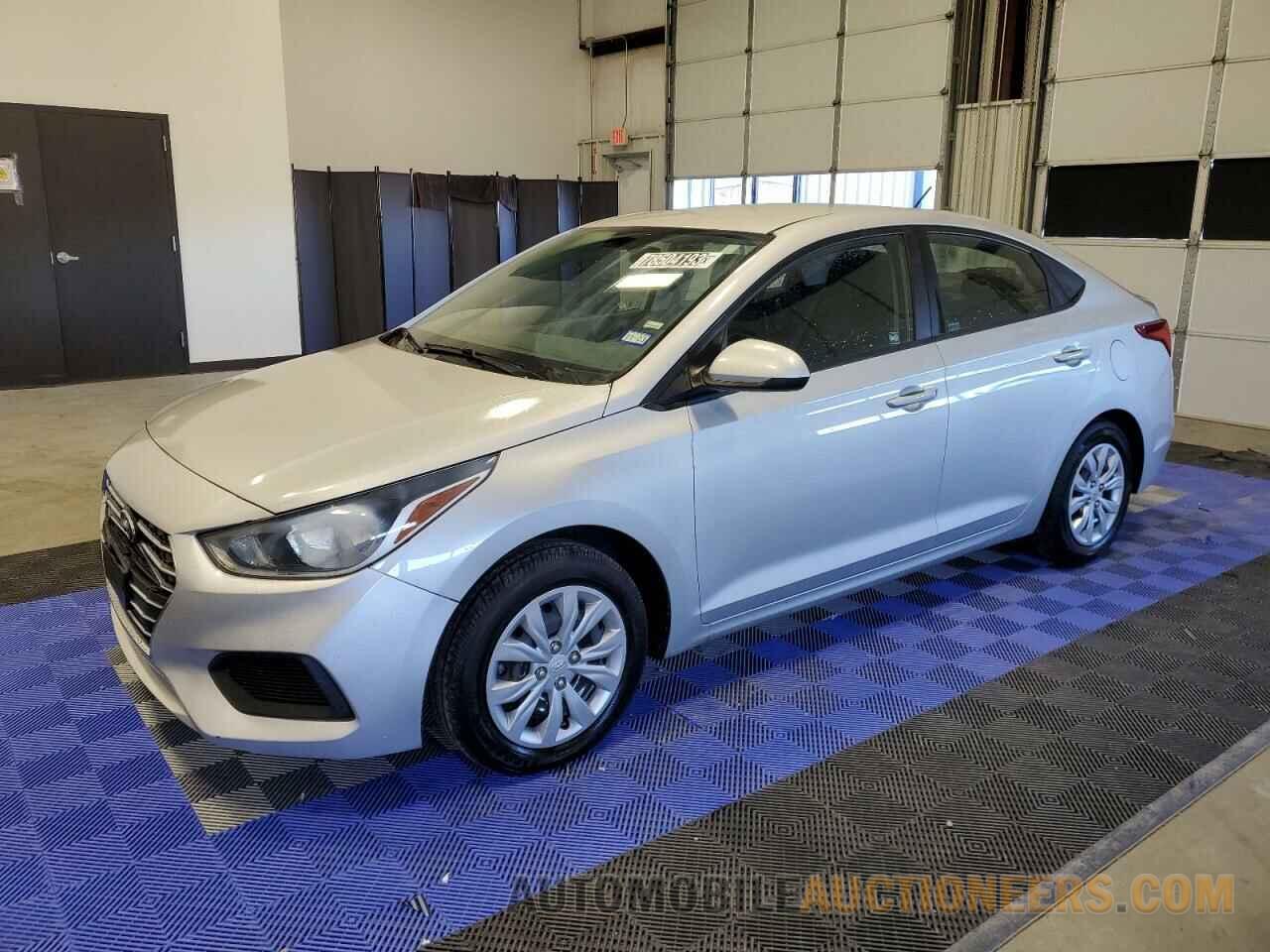 3KPC24A68ME128923 HYUNDAI ACCENT 2021