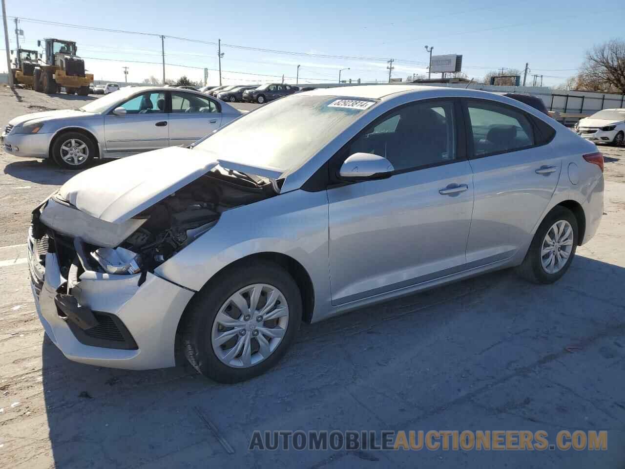 3KPC24A68ME131708 HYUNDAI ACCENT 2021