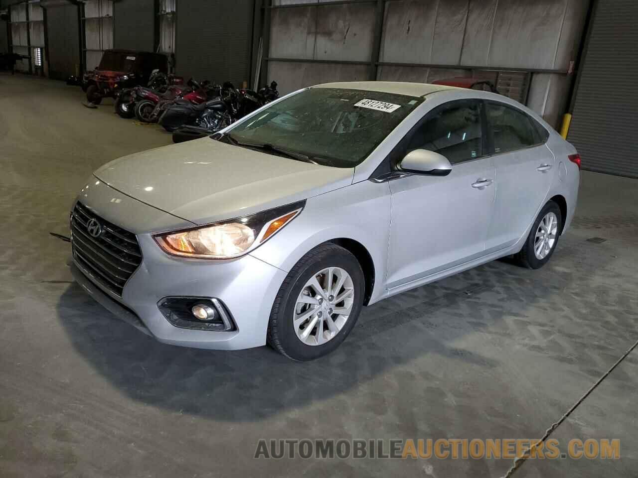 3KPC24A68ME133894 HYUNDAI ACCENT 2021