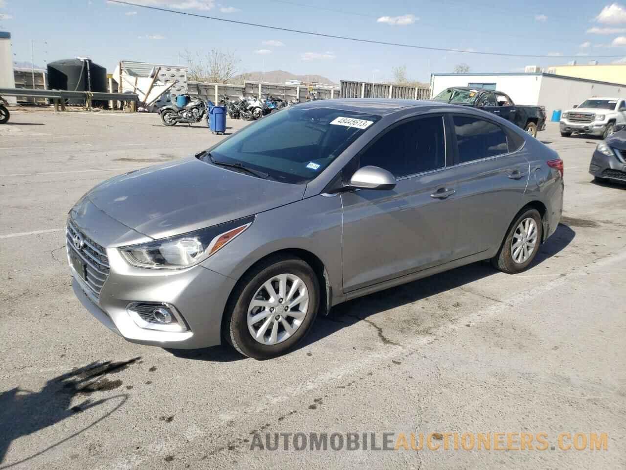 3KPC24A68ME134513 HYUNDAI ACCENT 2021