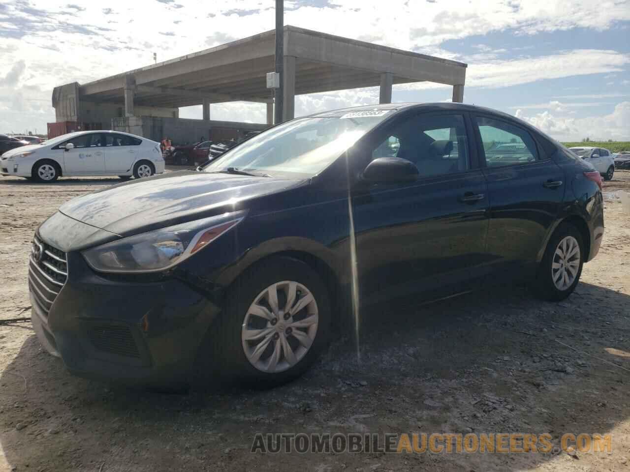 3KPC24A68ME136715 HYUNDAI ACCENT 2021