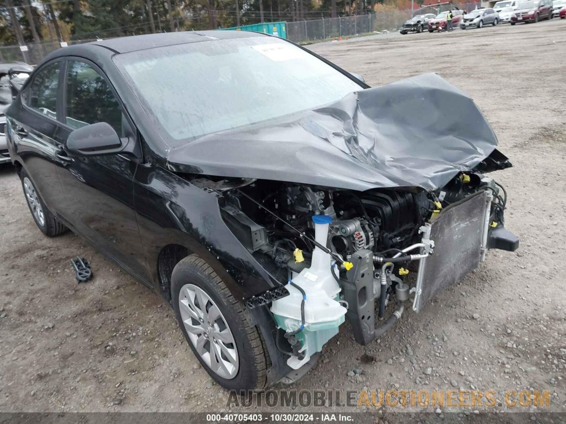 3KPC24A68ME138562 HYUNDAI ACCENT 2021