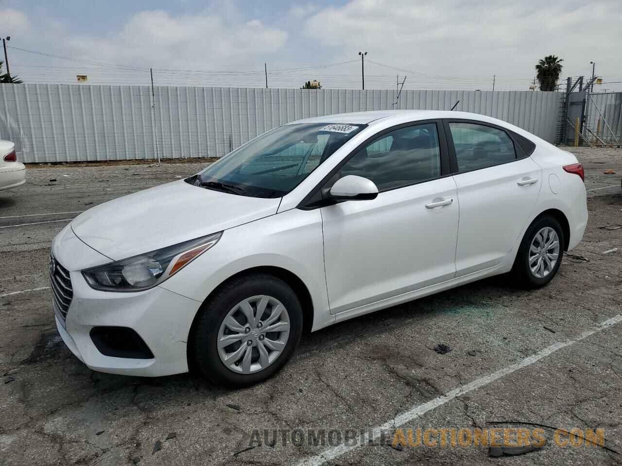 3KPC24A68ME139162 HYUNDAI ACCENT 2021