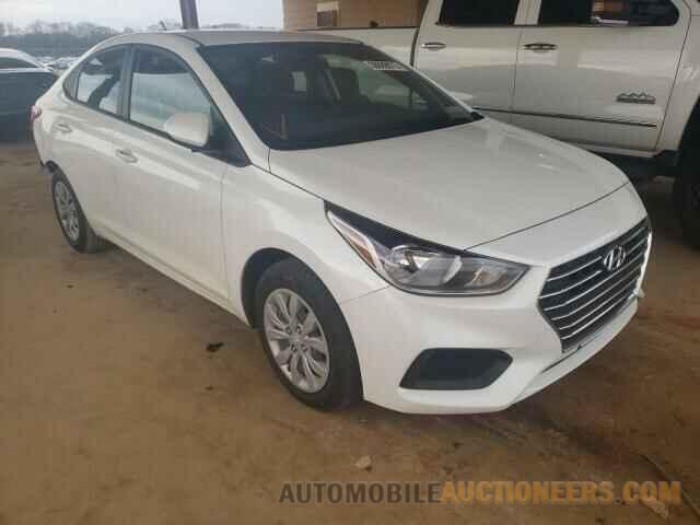 3KPC24A68ME139274 HYUNDAI ACCENT 2021