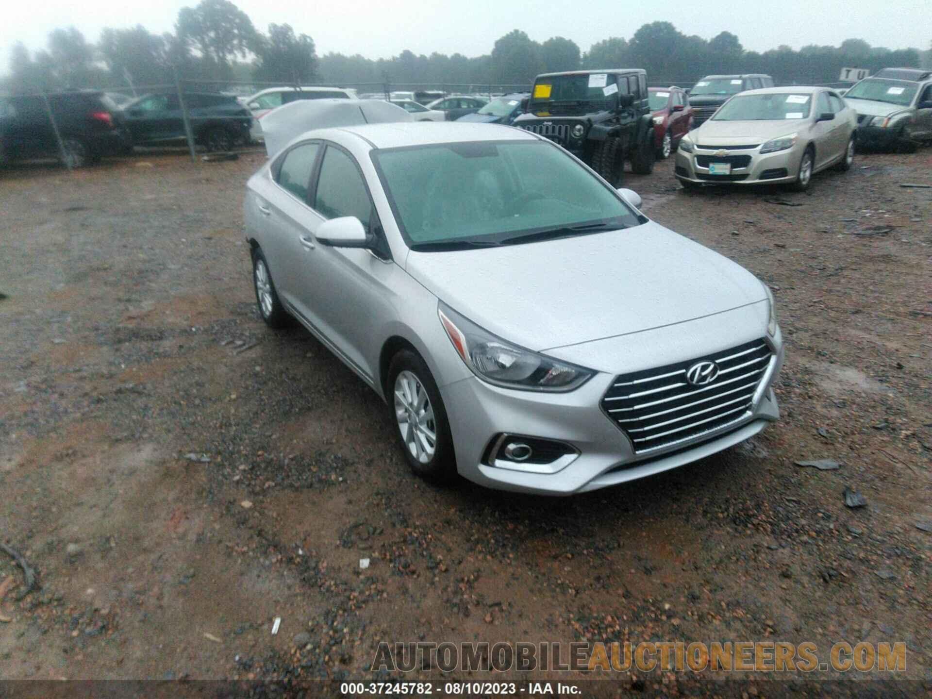 3KPC24A68ME141350 HYUNDAI ACCENT 2021