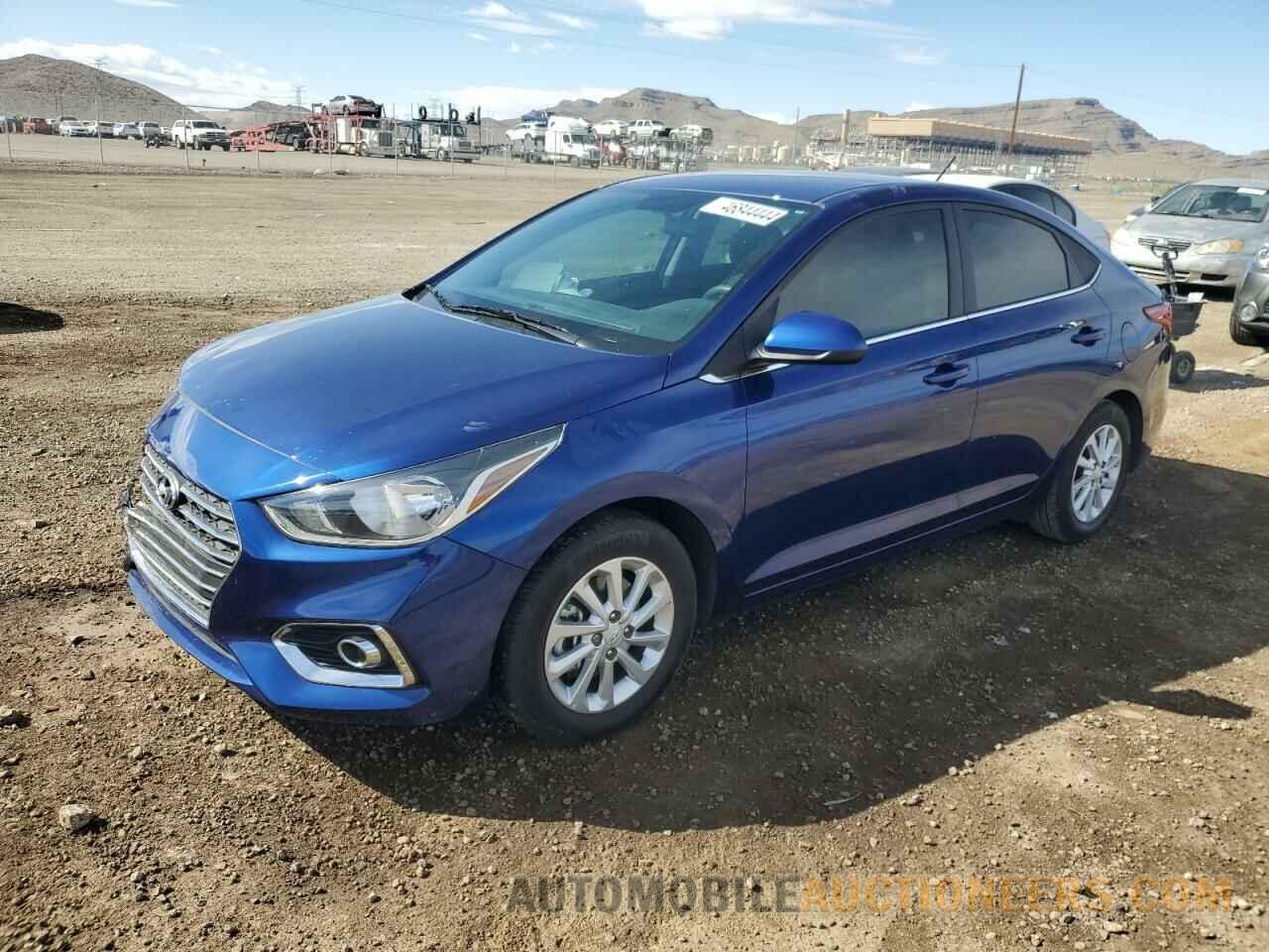 3KPC24A68ME141476 HYUNDAI ACCENT 2021