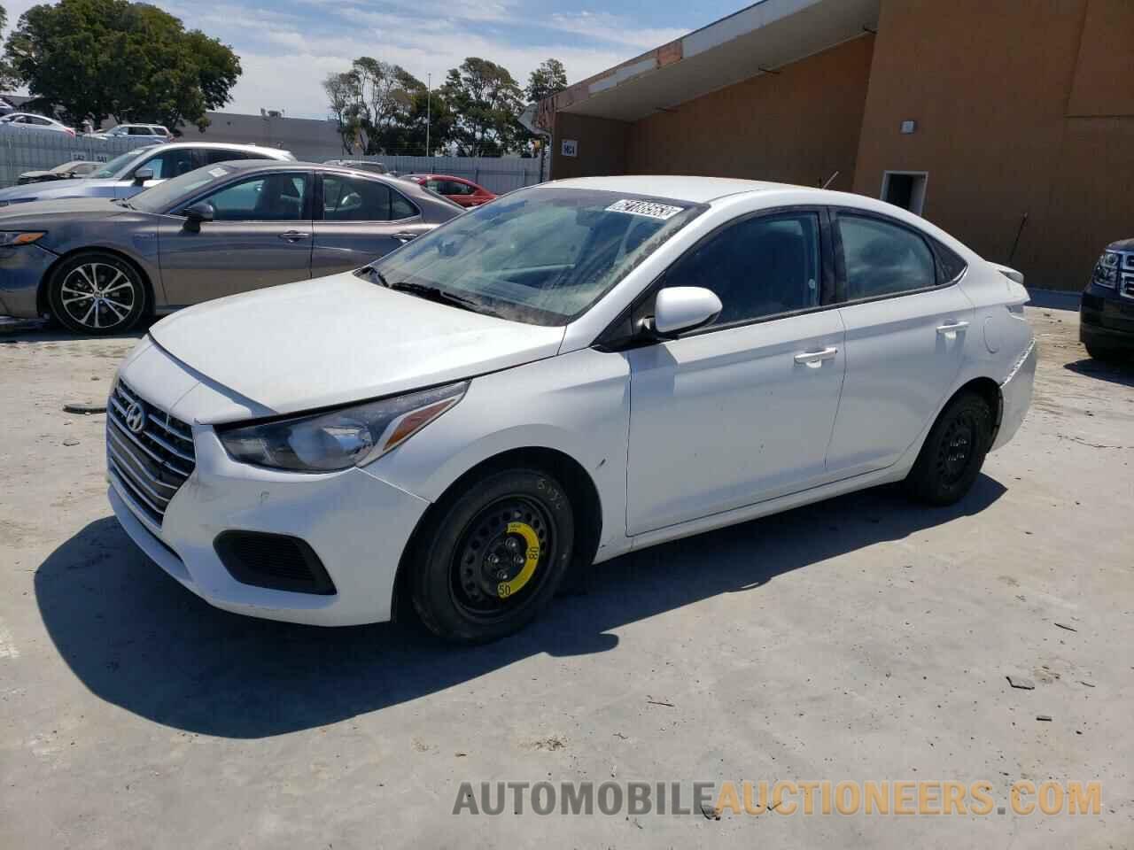 3KPC24A68ME142935 HYUNDAI ACCENT 2021