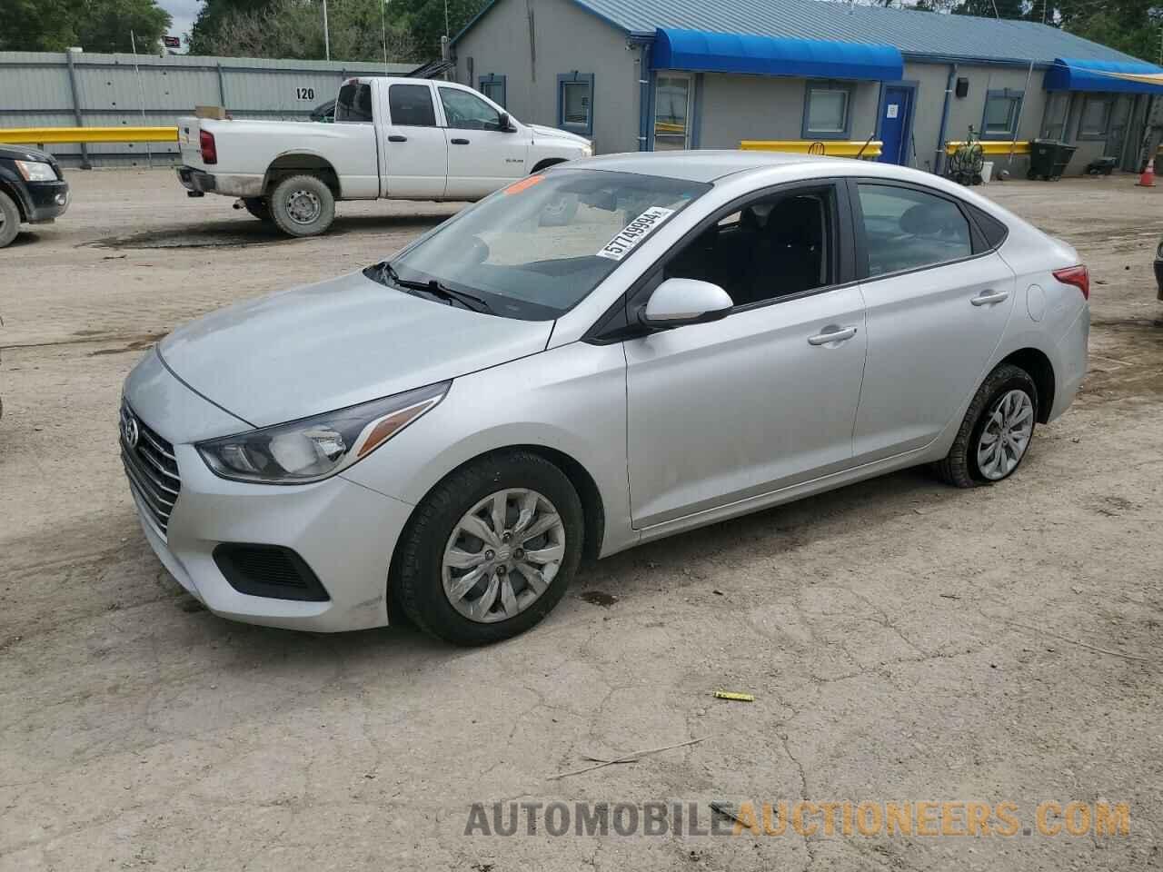 3KPC24A68ME149111 HYUNDAI ACCENT 2021