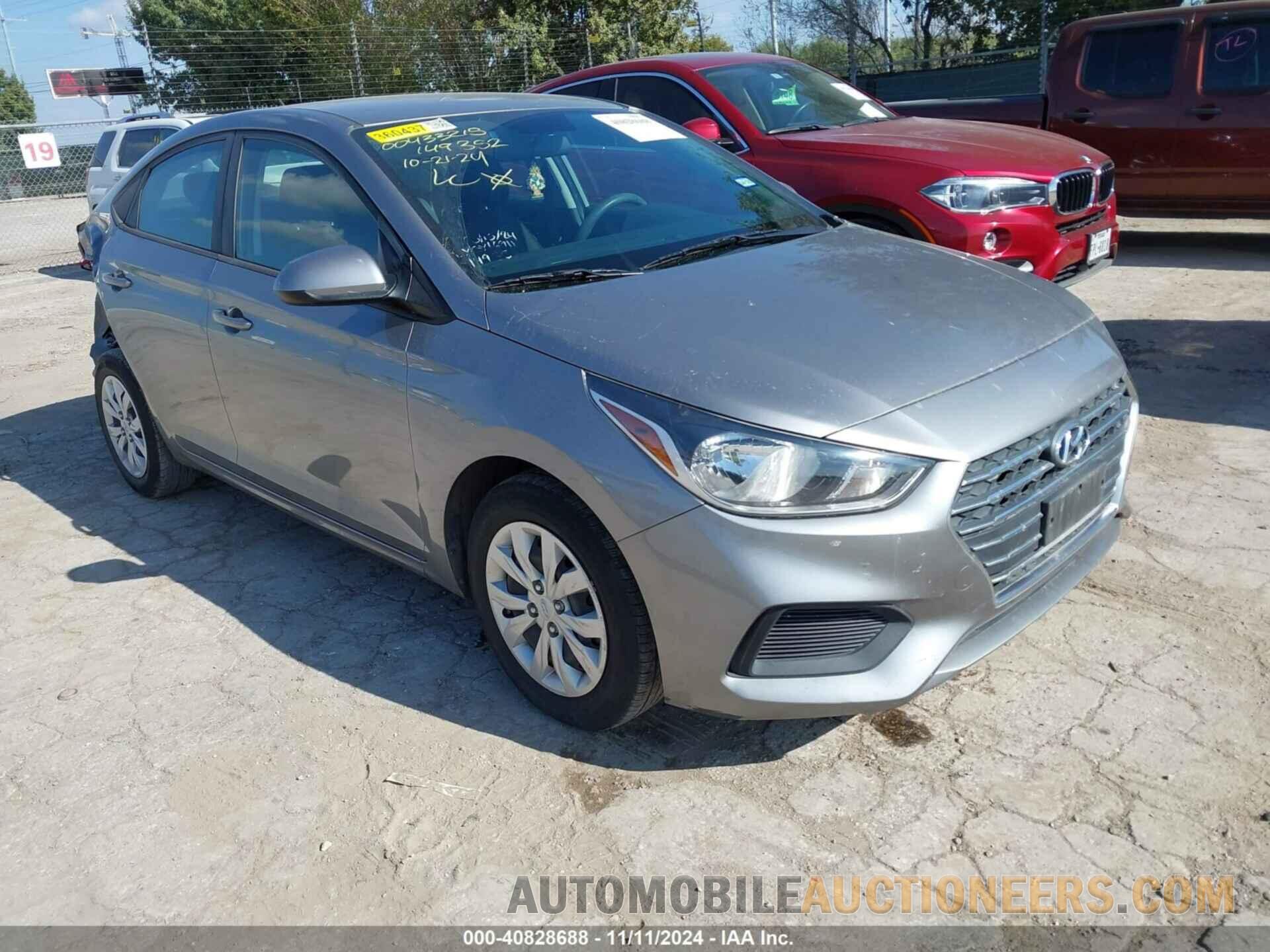 3KPC24A68ME149352 HYUNDAI ACCENT 2021