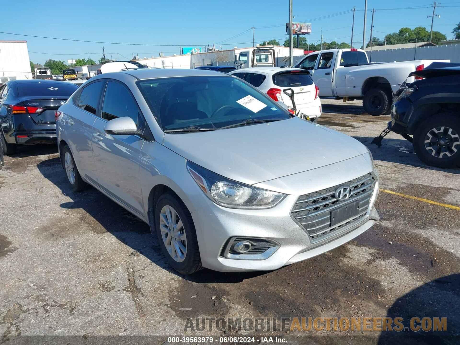 3KPC24A68ME150324 HYUNDAI ACCENT 2021