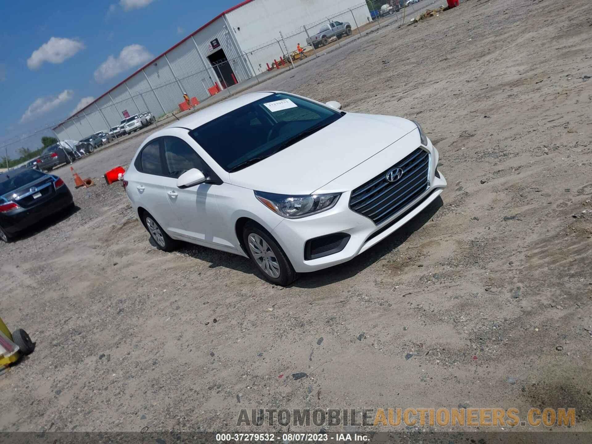 3KPC24A68ME151148 HYUNDAI ACCENT 2021