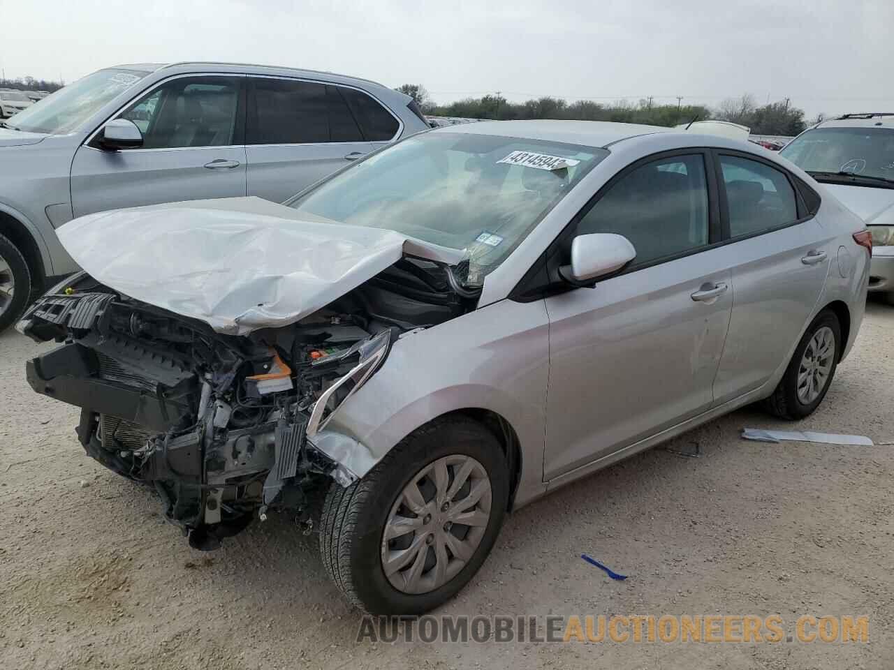 3KPC24A68ME151909 HYUNDAI ACCENT 2021