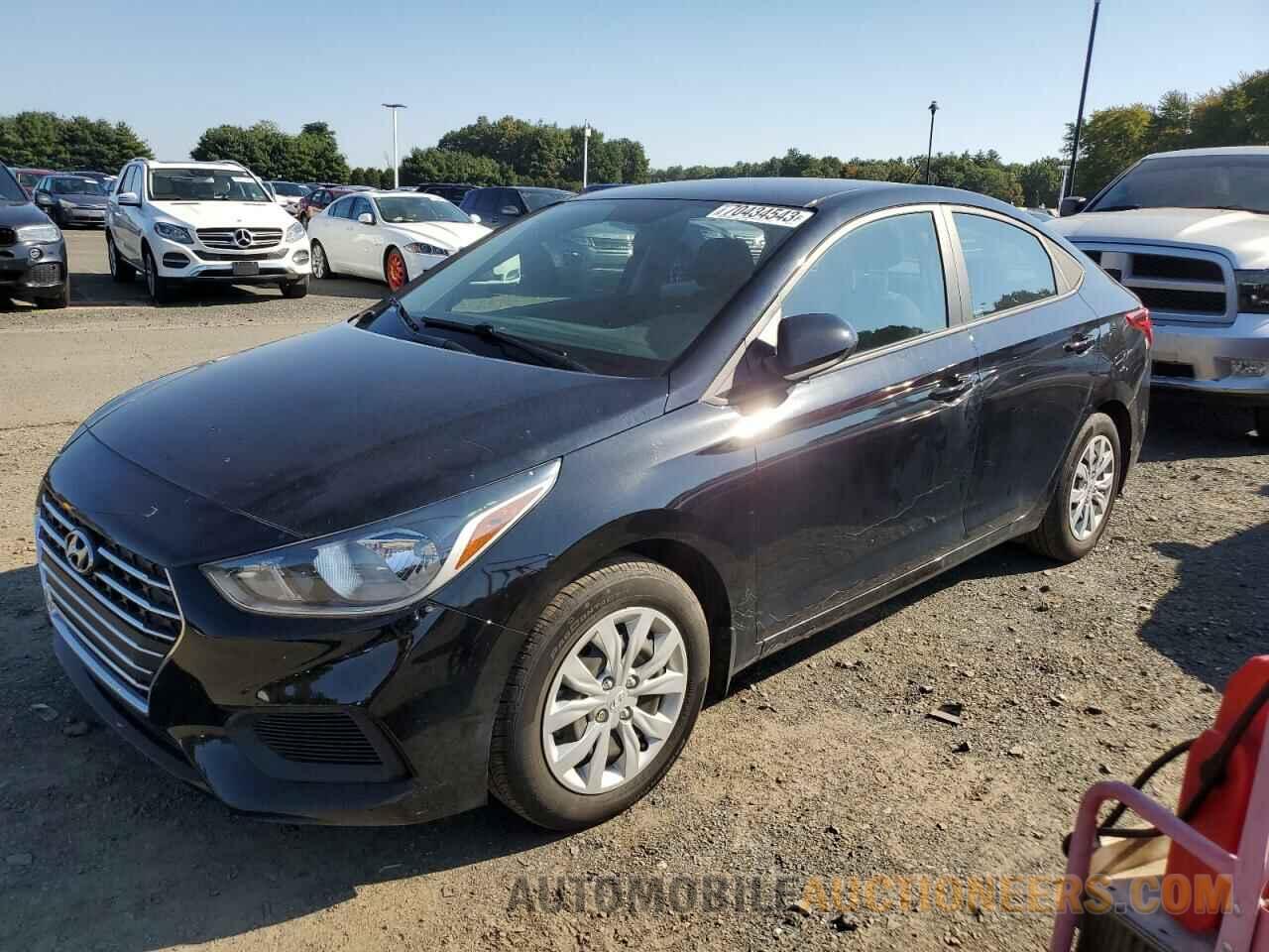 3KPC24A68NE156125 HYUNDAI ACCENT 2022